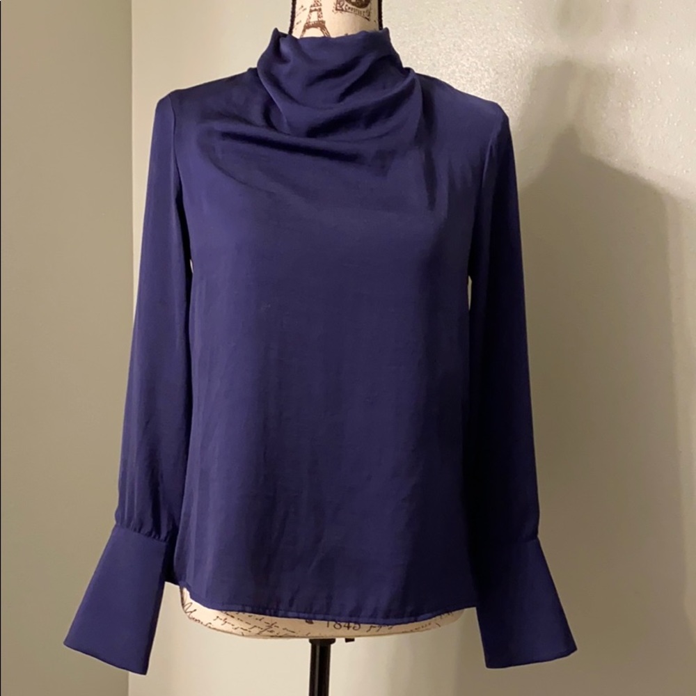 Banana Republic long sleeve blouse